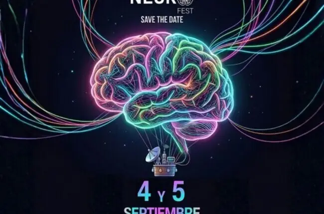 NeuroFest 2026: la fiesta del cerebro