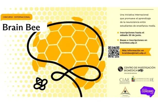 Concurso Internacional Brain Bee Chile