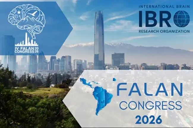 IV Congreso FALAN 2026 – Neurociencia de Latinoamérica y el Caribe