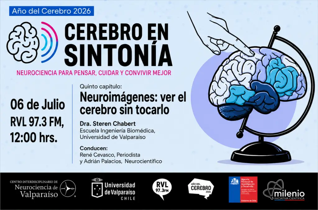 Cerebro en Sintonía Cap.5: Neuroimágenes, ver el cerebro sin tocarlo