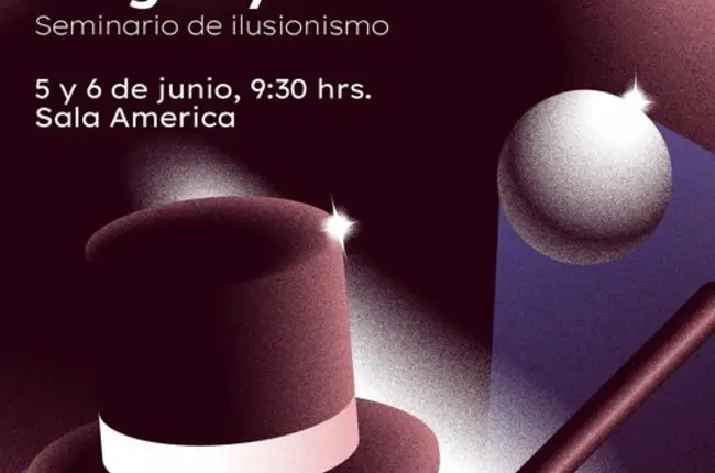 Primer Seminario de Magia y Patrimonio