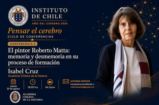 El pintor Roberto Matta: memoria y desmemoria en su proceso de formación