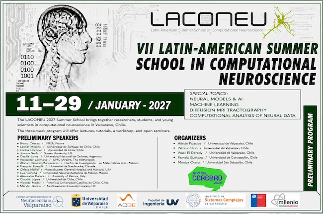 Escuela Latinoamericana de Neurociencia Computacional LACONEU