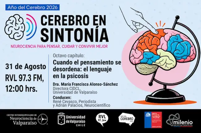 Cuando el pensamiento se desordena: el lenguaje en la psicosis