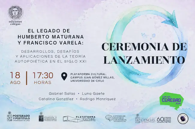 “El legado de Humberto Maturana y Francisco Varela: Desarrollos, desafíos y aplicaciones de la teoría autopoiética en el siglo XXI”