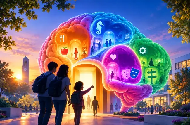 Habitar el Cerebro