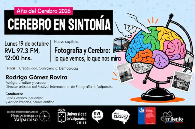 Fotografía y Cerebro: lo que vemos, lo que nos mira